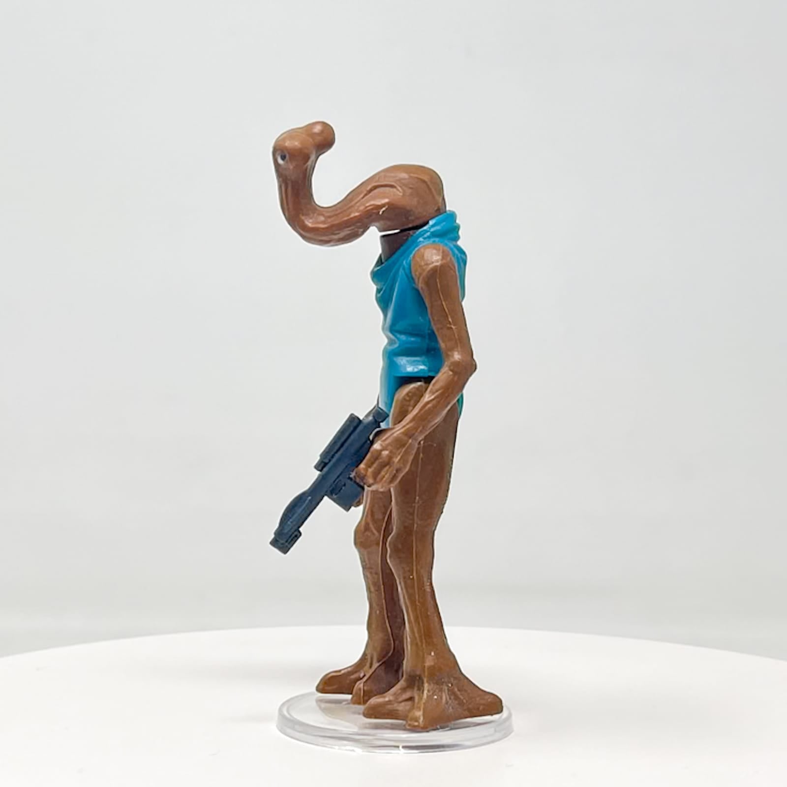 Vintage Kenner Star Wars LC Hammerhead Loose Complete