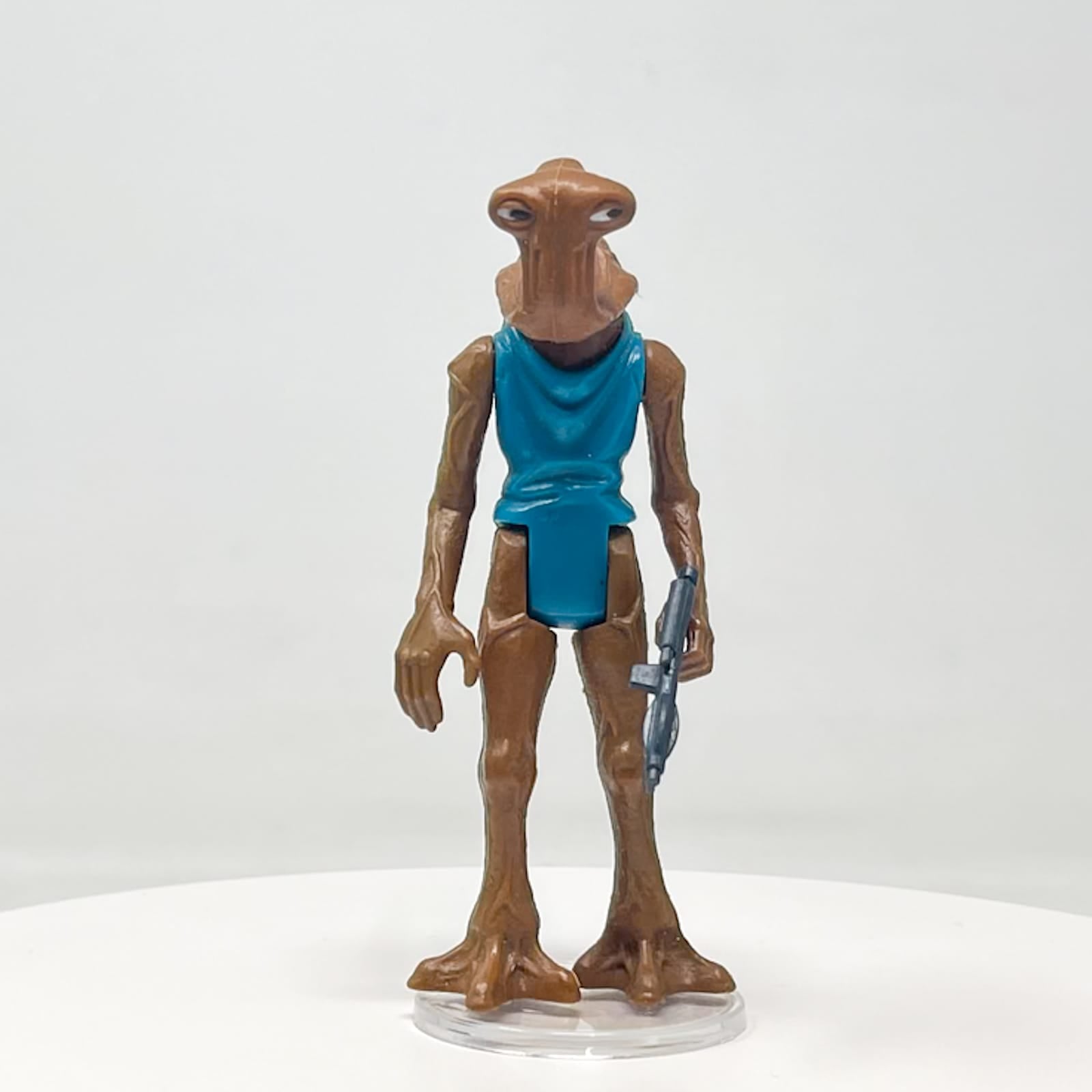 Vintage Kenner Star Wars LC Hammerhead Loose Complete