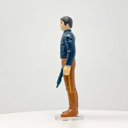 Vintage Kenner Star Wars LC Han Solo Bespin Outfit Loose Complete