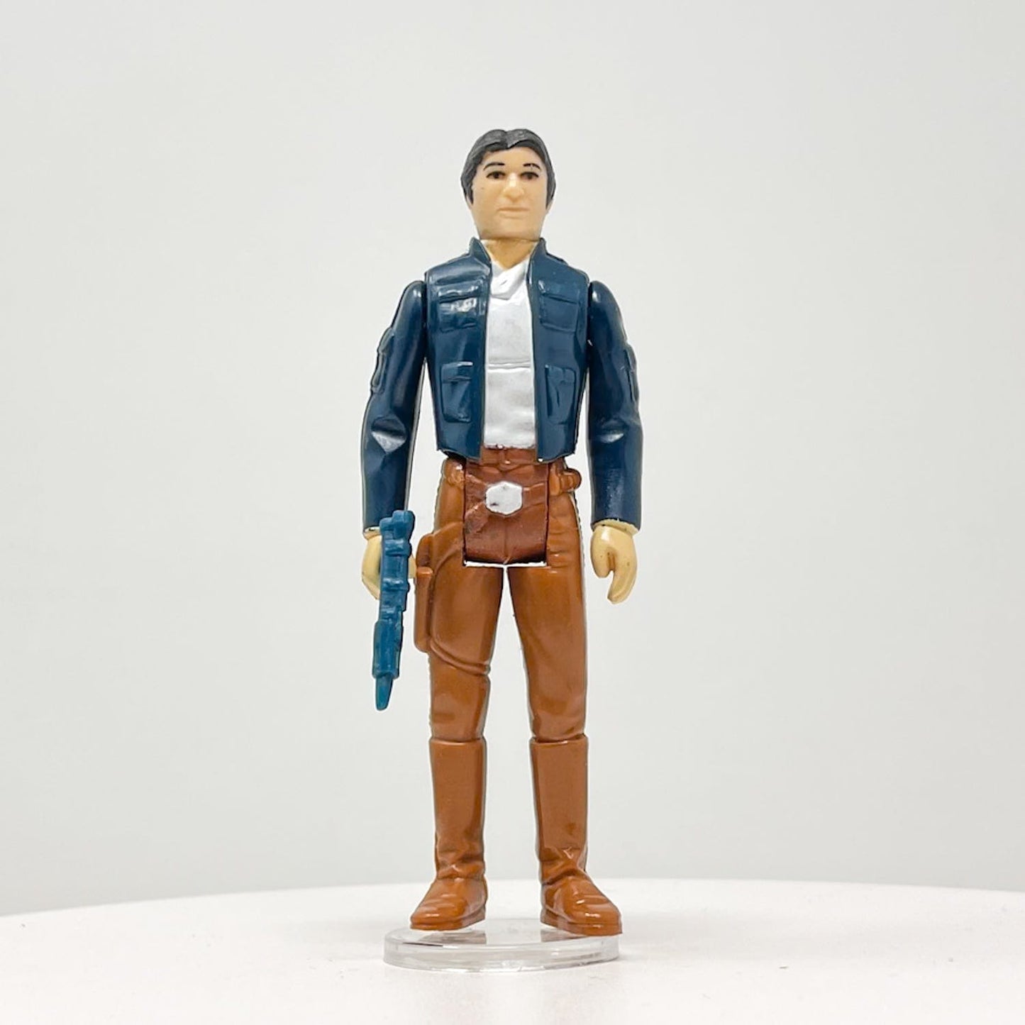Vintage Kenner Star Wars LC Han Solo Bespin Outfit Loose Complete