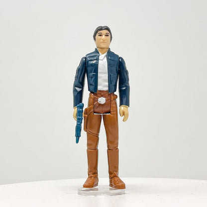 Vintage Kenner Star Wars LC Han Solo Bespin Outfit Loose Complete