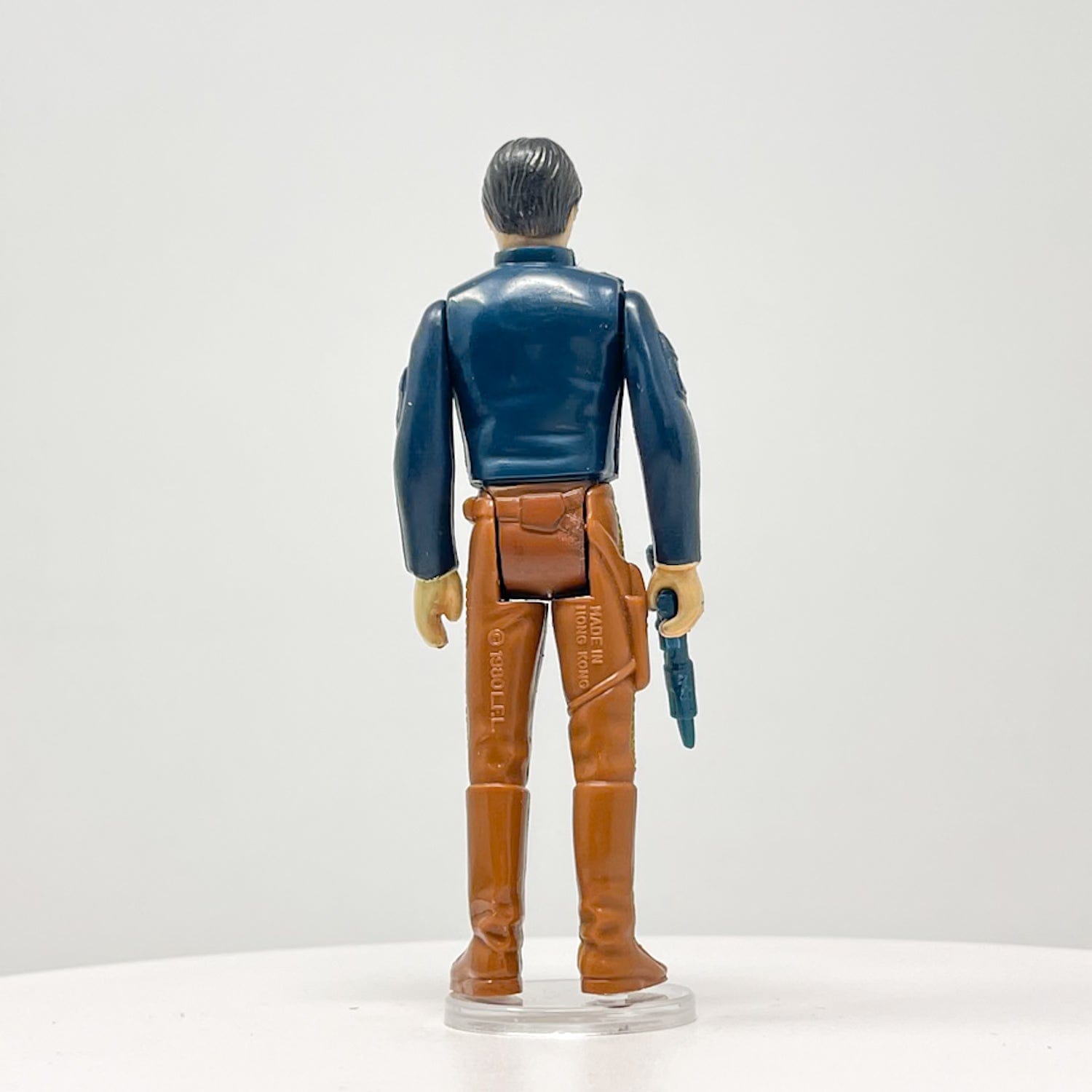 Vintage Kenner Star Wars LC Han Solo Bespin Outfit Loose Complete