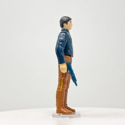 Vintage Kenner Star Wars LC Han Solo Bespin Outfit Loose Complete