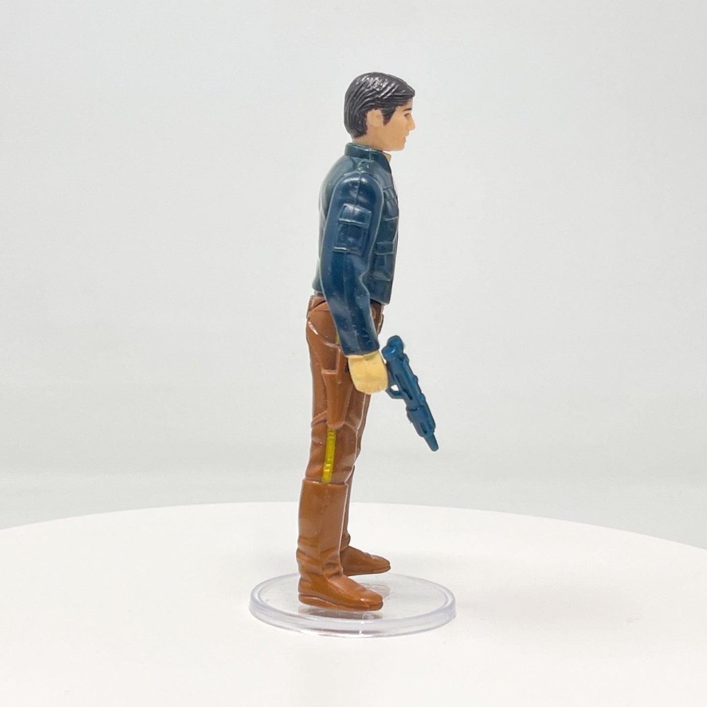 Vintage Kenner Star Wars LC Han Solo Bespin Outfit Loose Complete