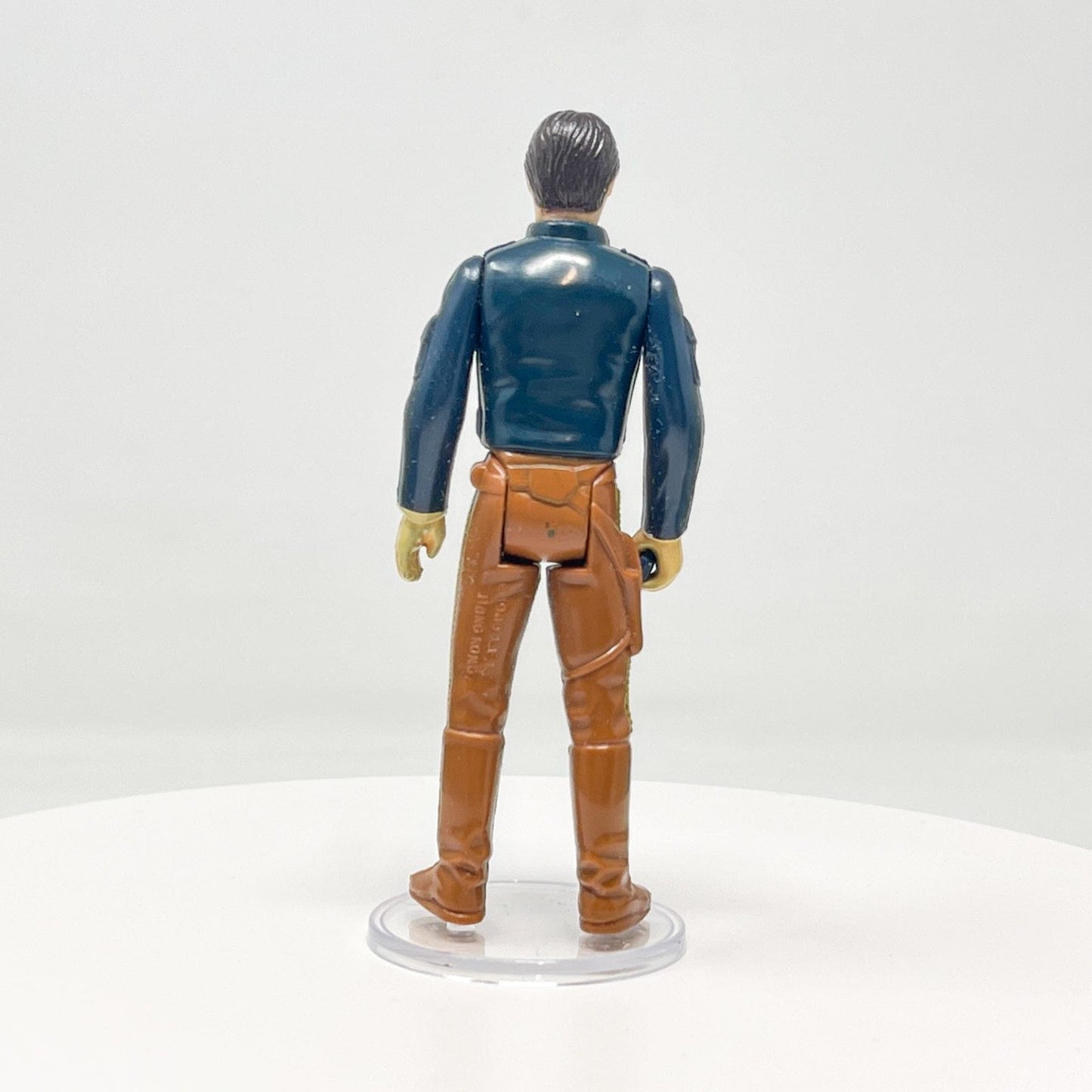 Vintage Kenner Star Wars LC Han Solo Bespin Outfit Loose Complete