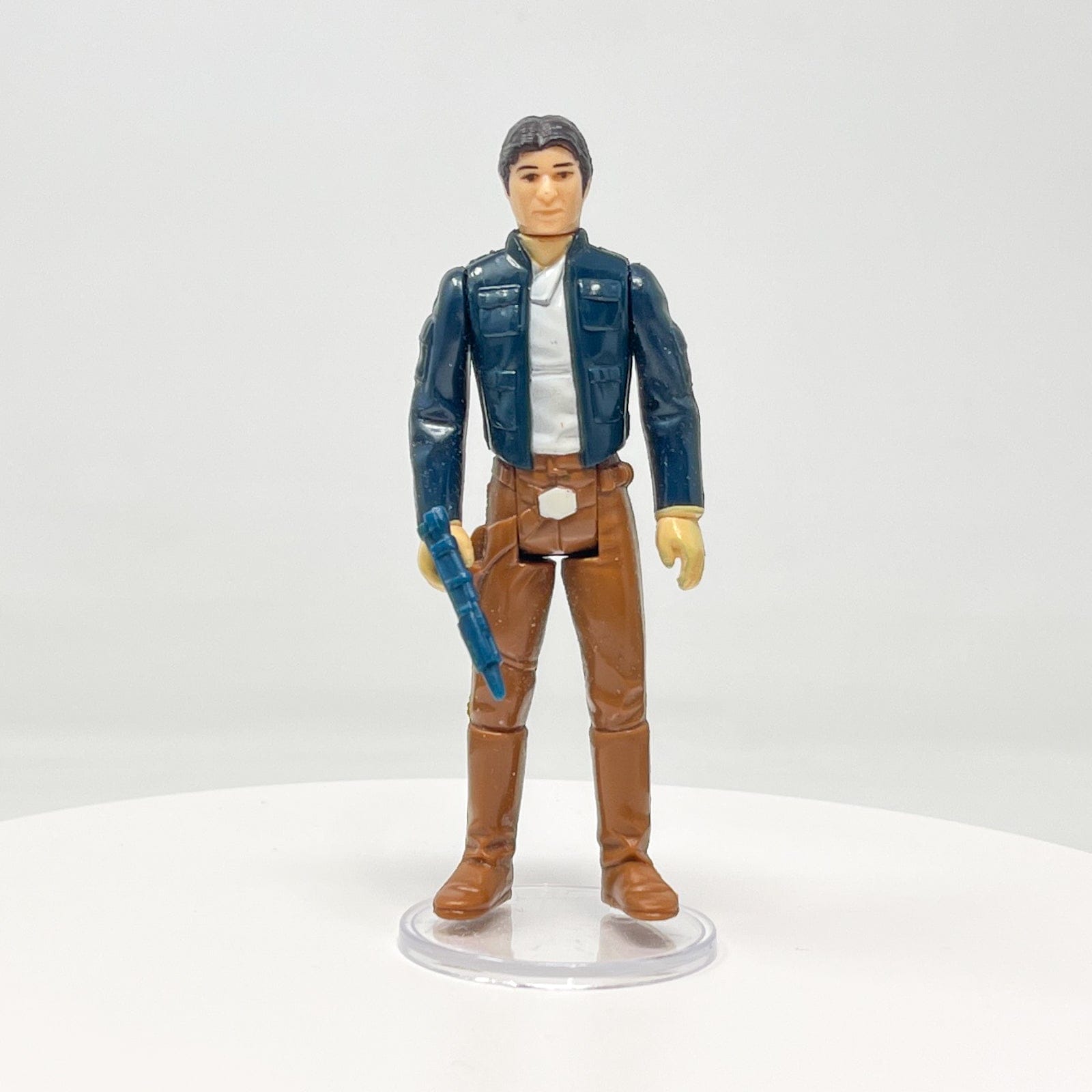 Vintage Kenner Star Wars LC Han Solo Bespin Outfit Loose Complete