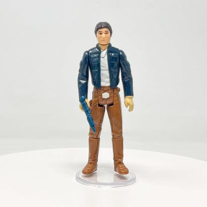 Vintage Kenner Star Wars LC Han Solo Bespin Outfit Loose Complete