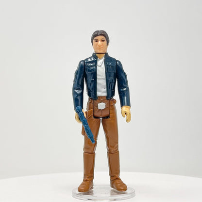 Vintage Kenner Star Wars LC Han Solo Bespin Outfit Loose Complete