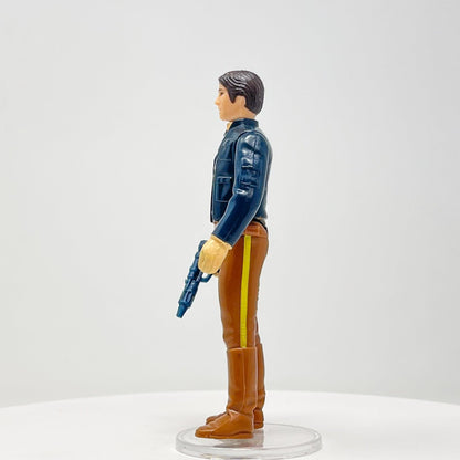 Vintage Kenner Star Wars LC Han Solo Bespin Outfit Loose Complete