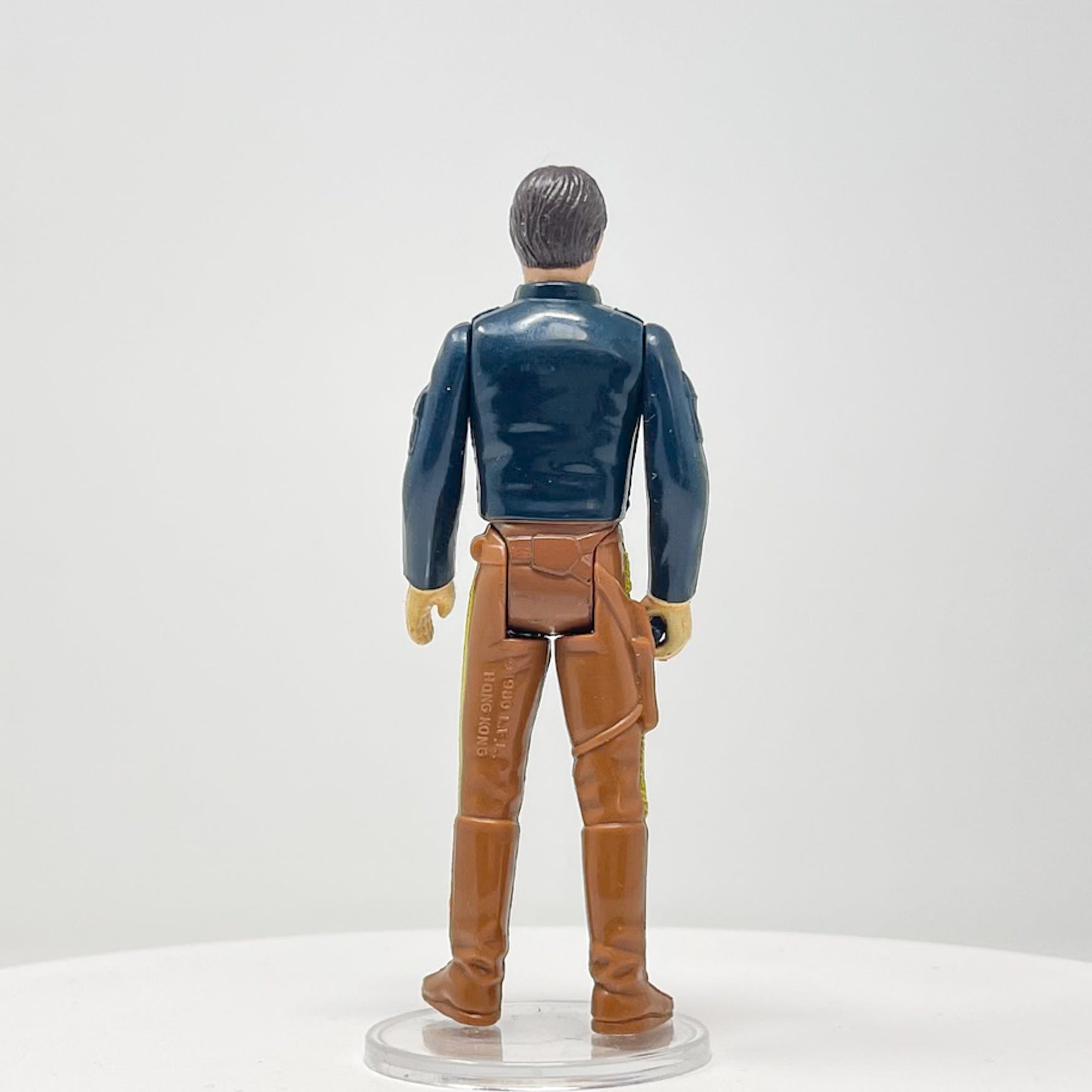 Vintage Kenner Star Wars LC Han Solo Bespin Outfit Loose Complete