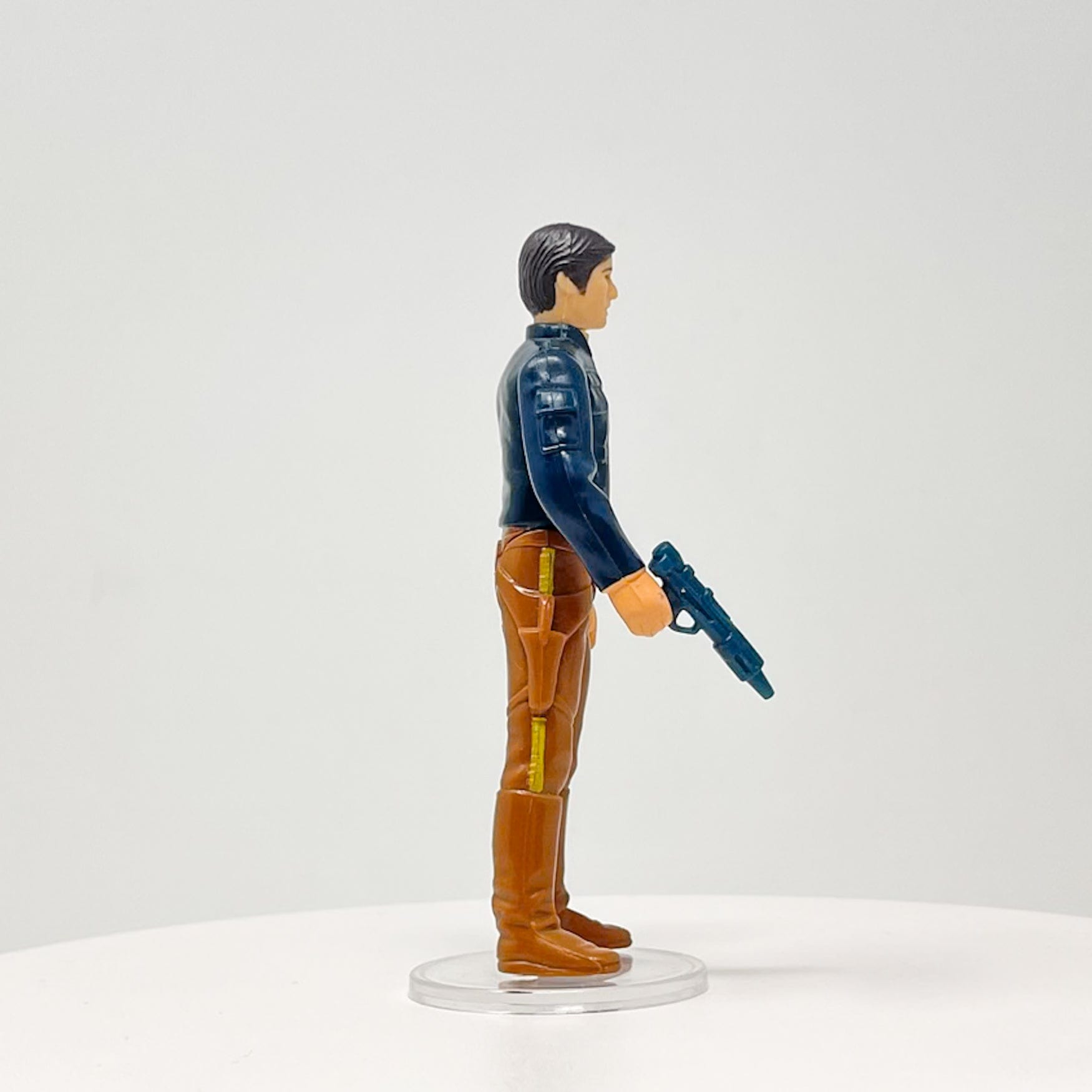 Vintage Kenner Star Wars LC Han Solo Bespin Outfit Loose Complete