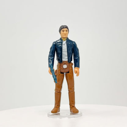 Vintage Kenner Star Wars LC Han Solo Bespin Outfit Loose Complete