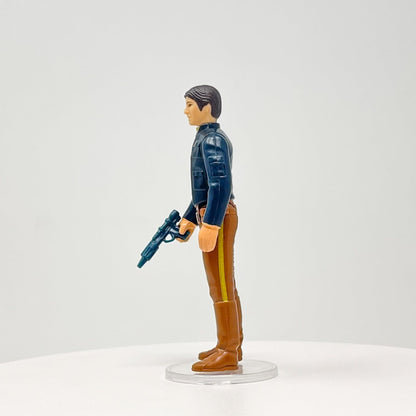 Vintage Kenner Star Wars LC Han Solo Bespin Outfit Loose Complete