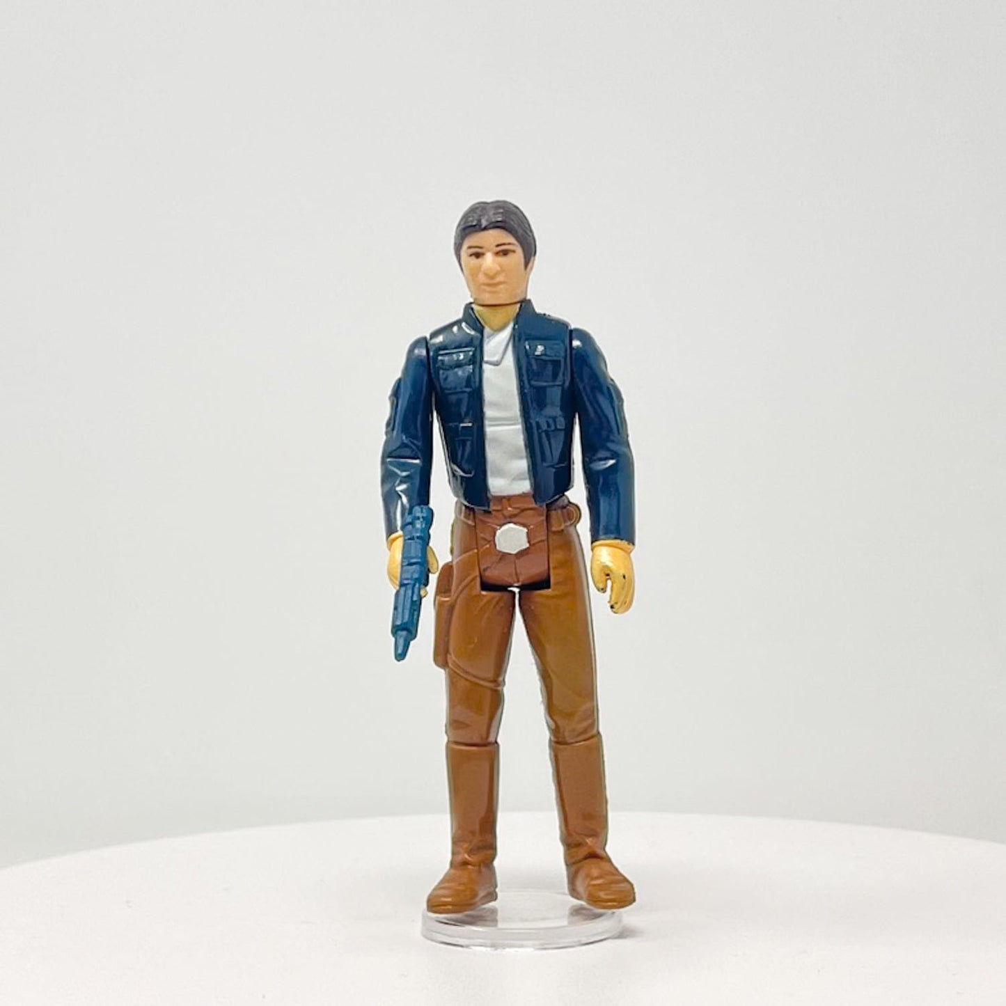 Vintage Kenner Star Wars LC Han Solo Bespin Outfit Loose Complete