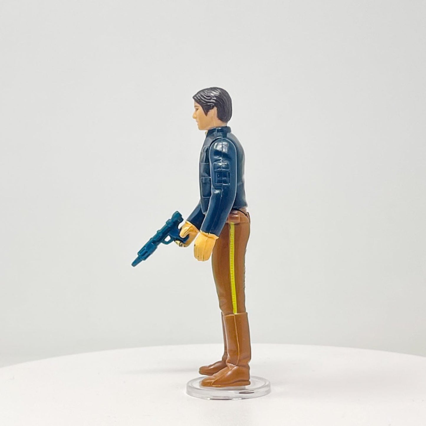 Vintage Kenner Star Wars LC Han Solo Bespin Outfit Loose Complete