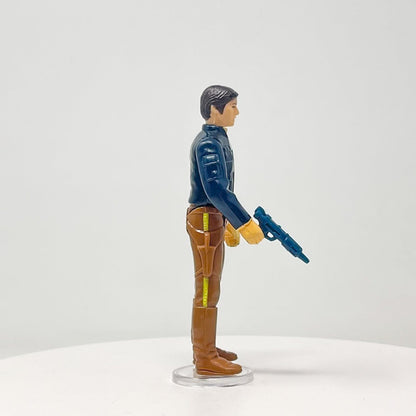 Vintage Kenner Star Wars LC Han Solo Bespin Outfit Loose Complete