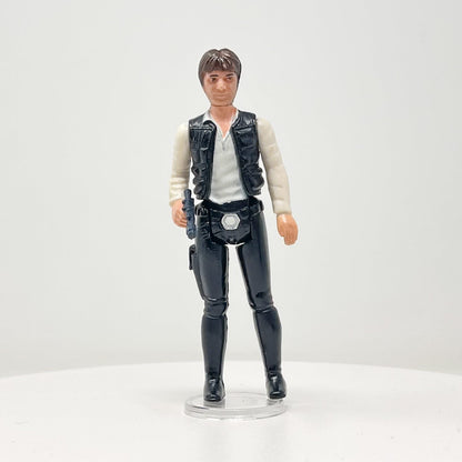 Vintage Kenner Star Wars LC Han Solo (Big Head) Loose Complete