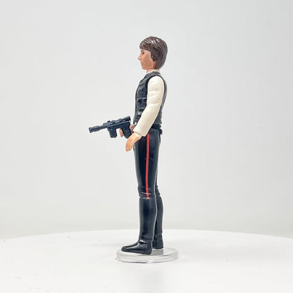 Vintage Kenner Star Wars LC Han Solo (Big Head) Loose Complete