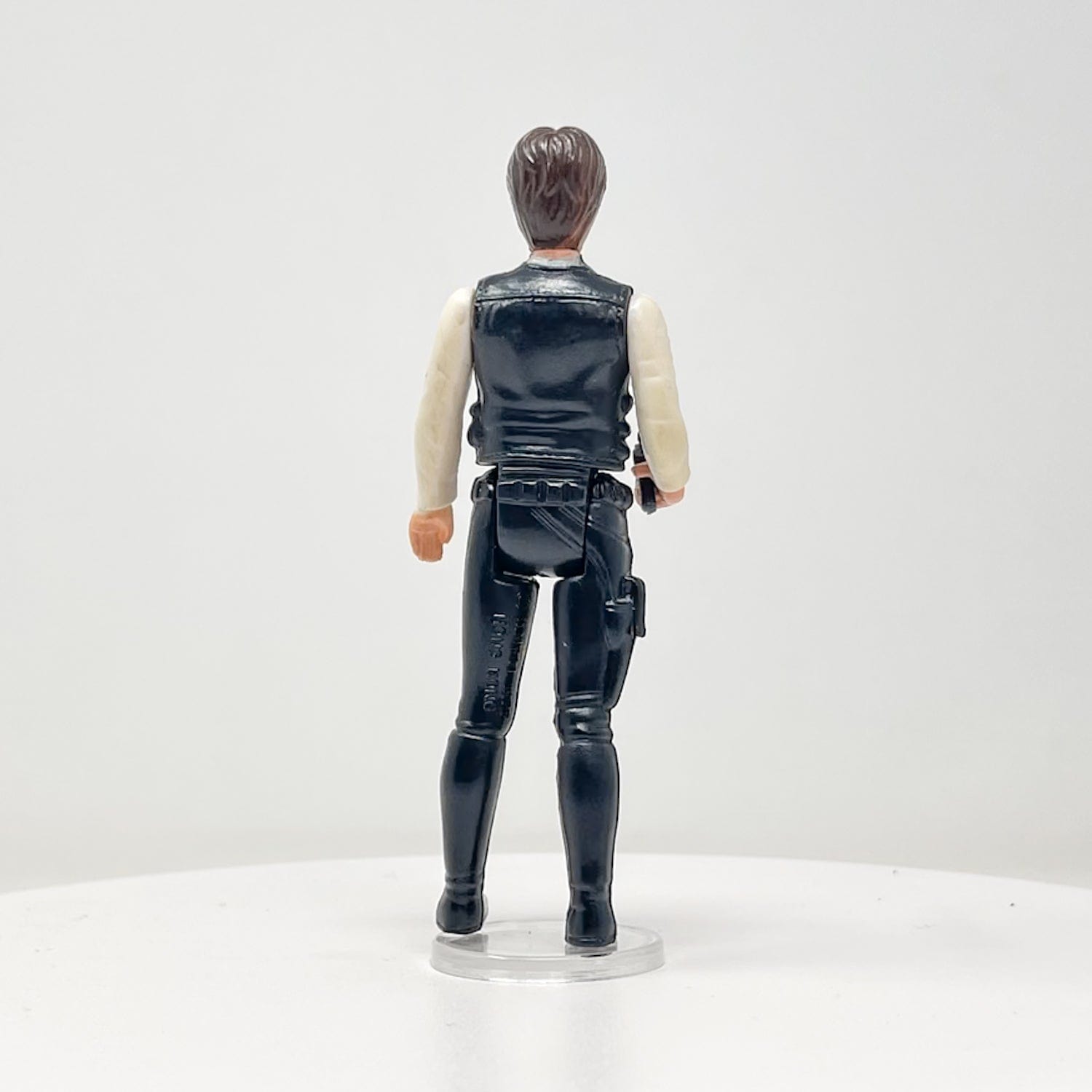 Vintage Kenner Star Wars LC Han Solo (Big Head) Loose Complete