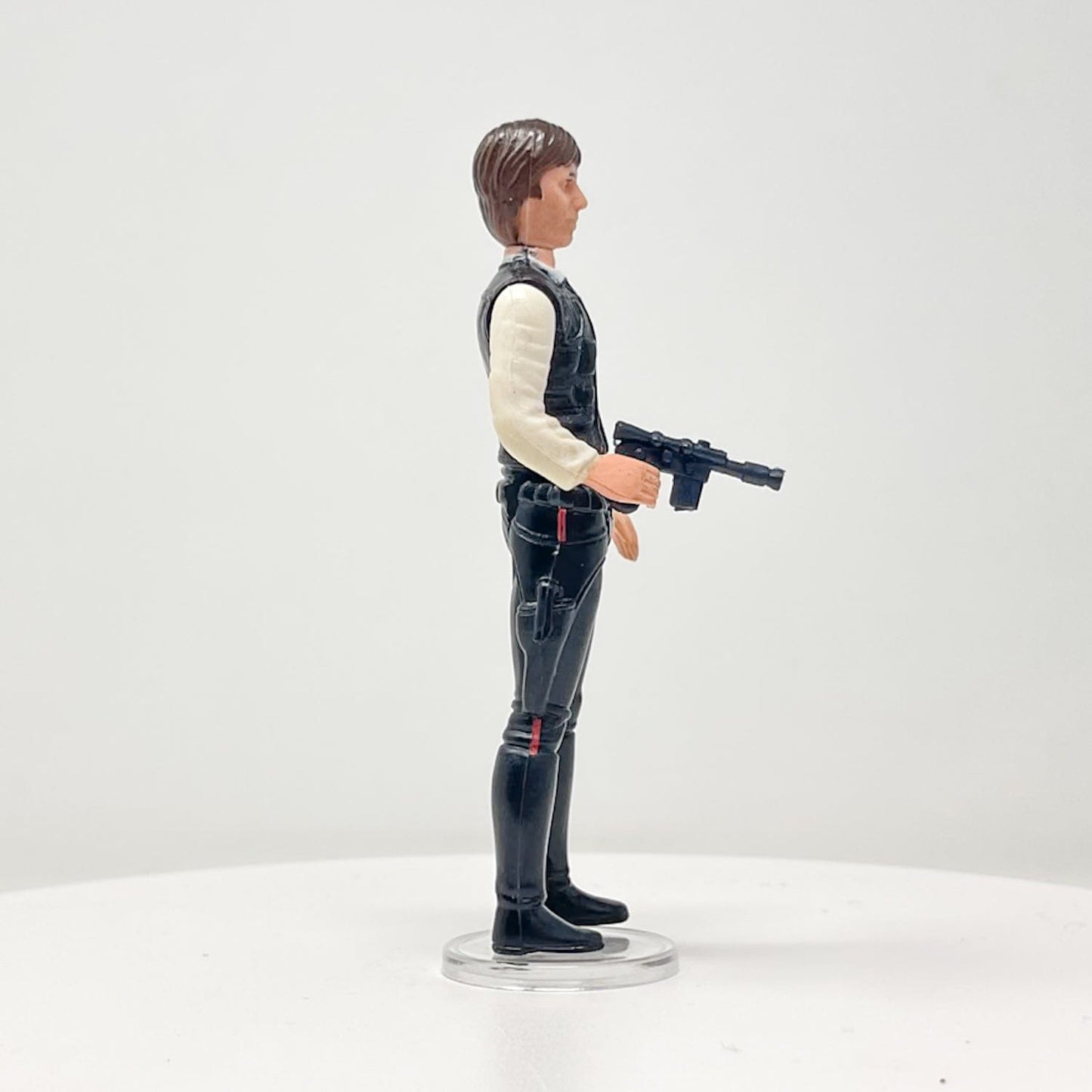 Vintage Kenner Star Wars LC Han Solo (Big Head) Loose Complete