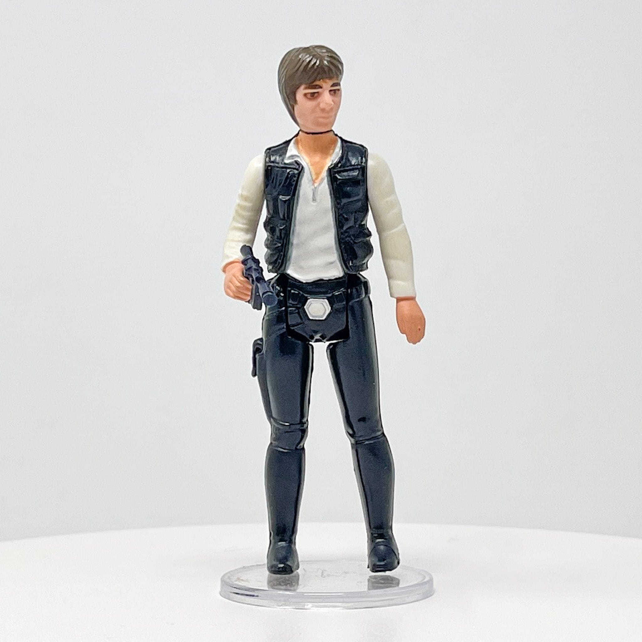 1995 Star Wars Han Solo フィギュア Star Wars Classic Collectors Series Han Solo 9.5