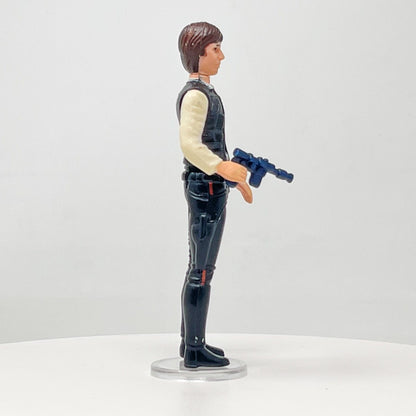 Vintage Kenner Star Wars LC Han Solo (Big Head) Loose Complete