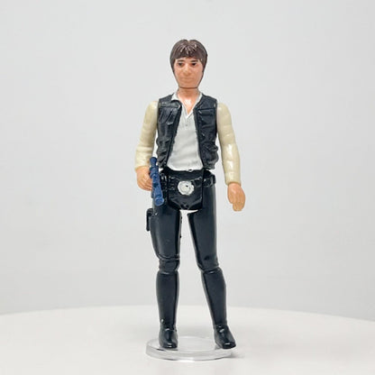 Vintage Kenner Star Wars LC Han Solo (Big Head) Loose Complete