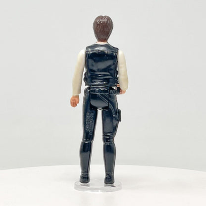 Vintage Kenner Star Wars LC Han Solo (Big Head) Loose Complete