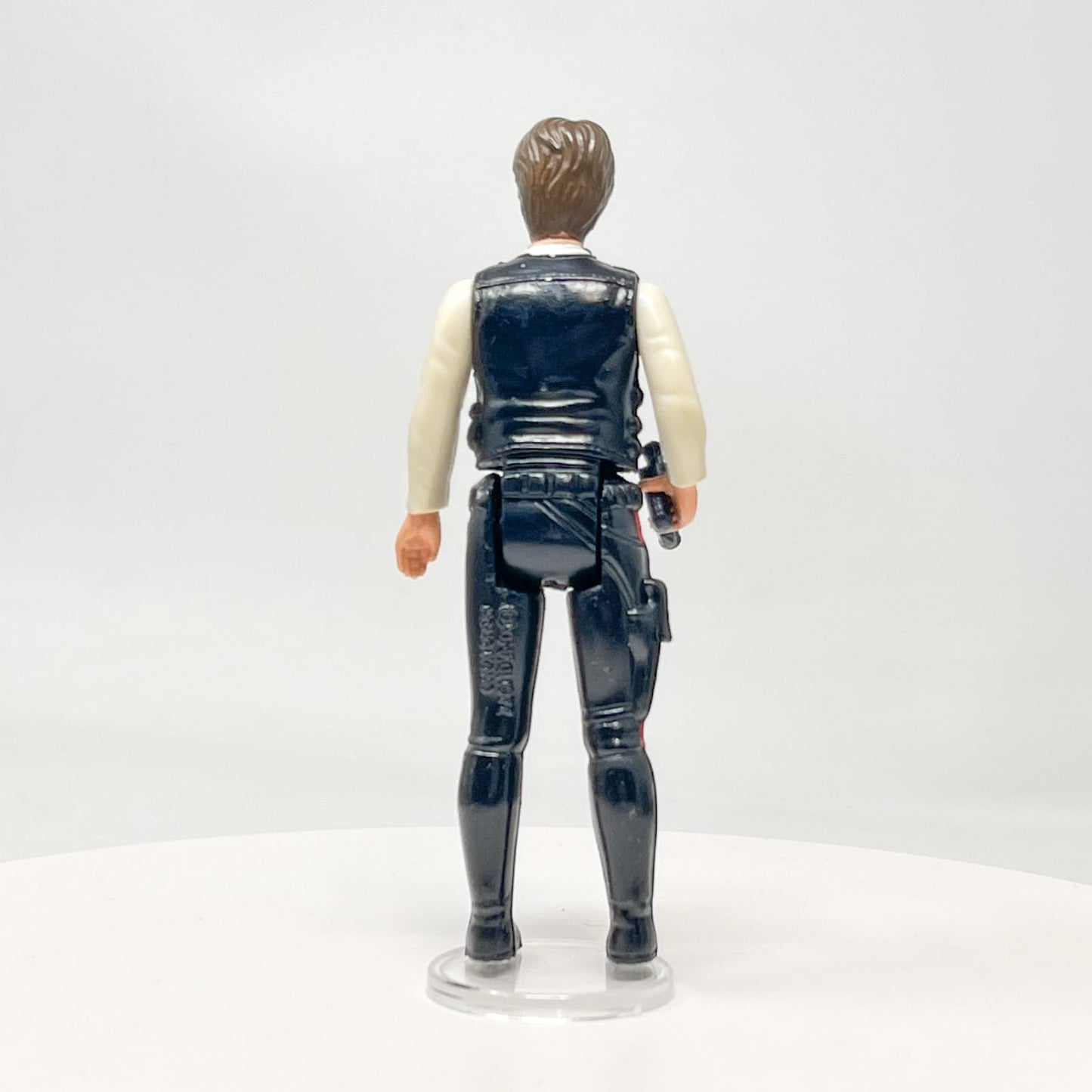 Vintage Kenner Star Wars LC Han Solo (Big Head) Loose Complete