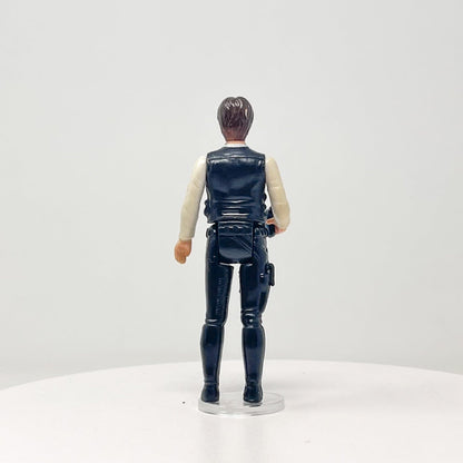 Vintage Kenner Star Wars LC Han Solo (Big Head) Loose Complete