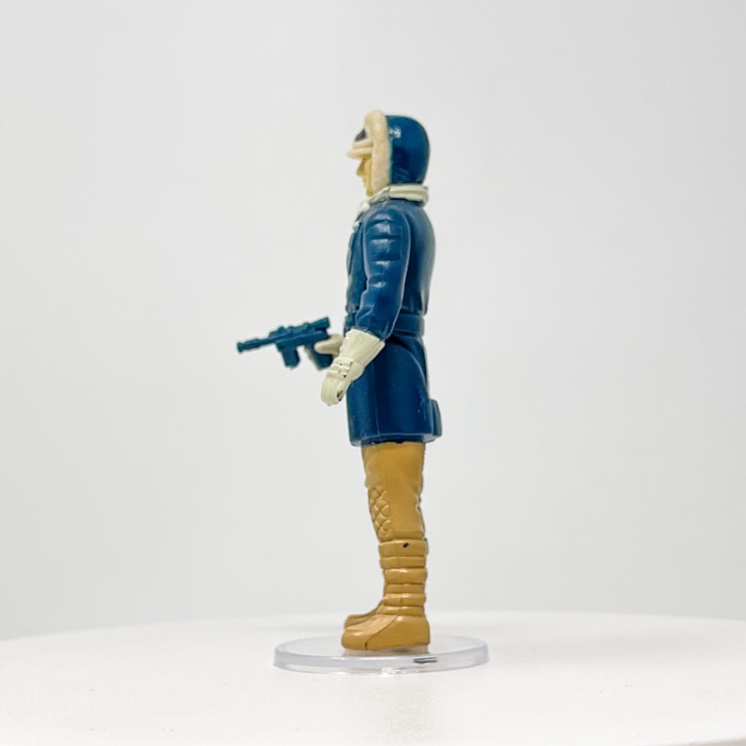 Vintage Kenner Star Wars LC Han Solo Hoth Loose Complete