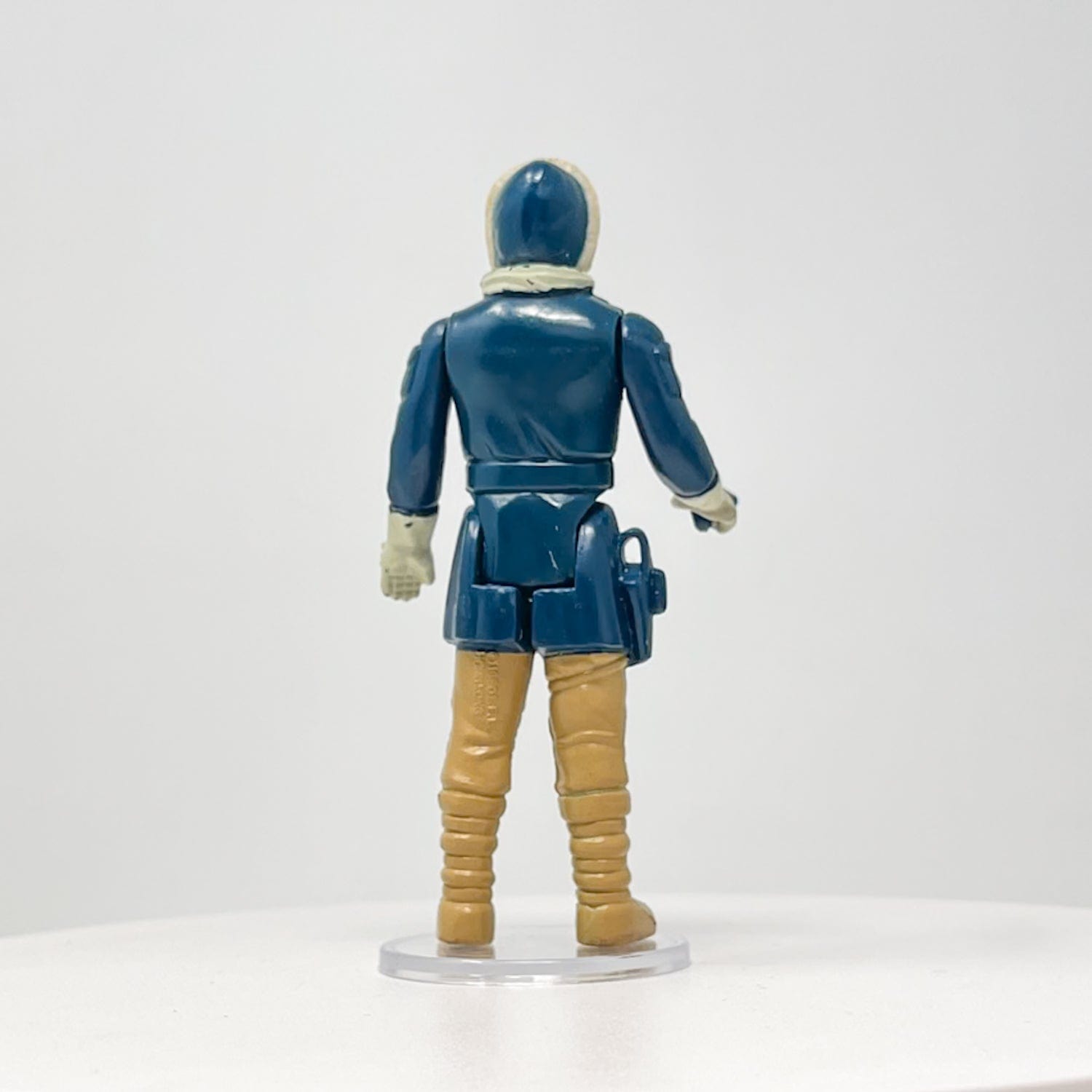 Vintage Kenner Star Wars LC Han Solo Hoth Loose Complete