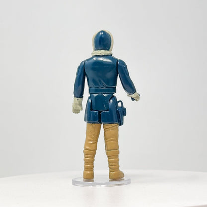 Vintage Kenner Star Wars LC Han Solo Hoth Loose Complete