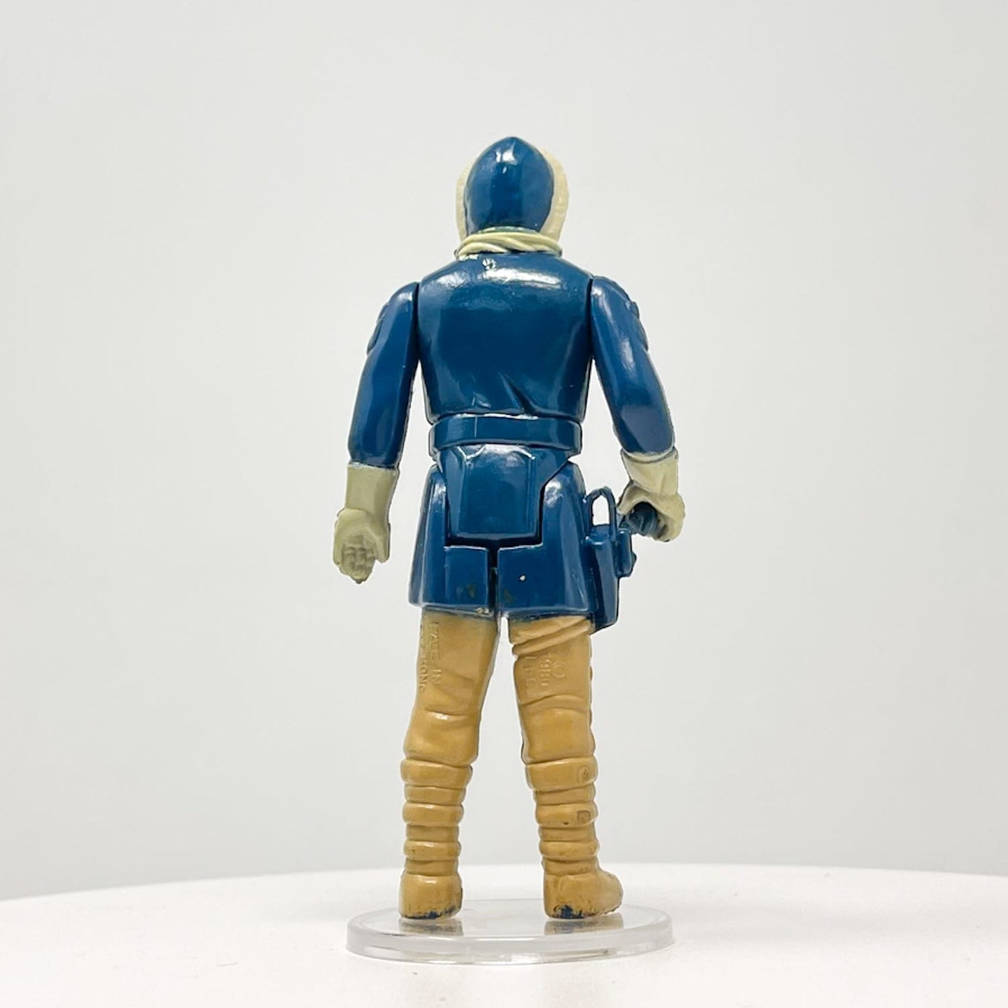 Vintage Kenner Star Wars LC Han Solo Hoth Loose Complete