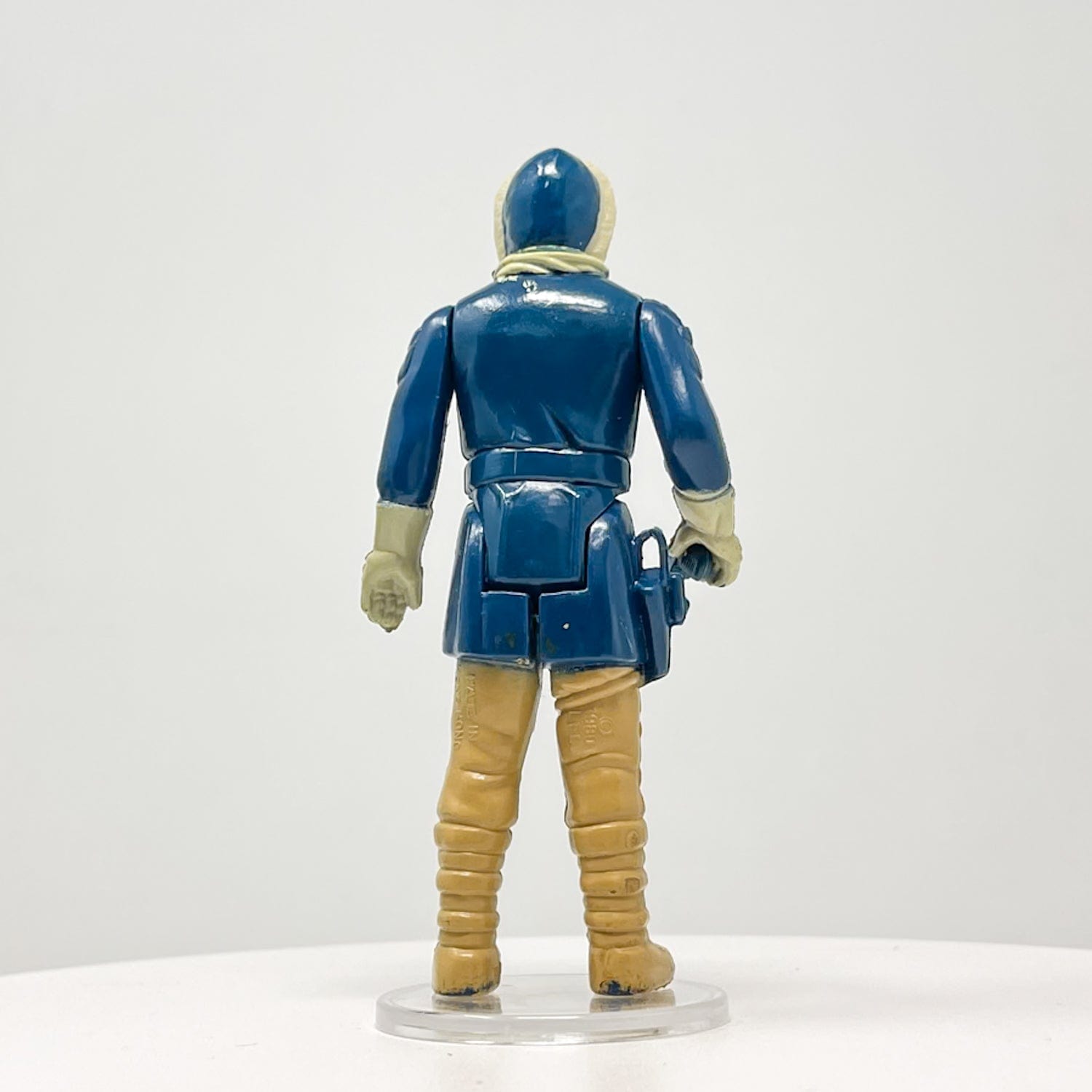 Vintage Kenner Star Wars LC Han Solo Hoth Loose Complete