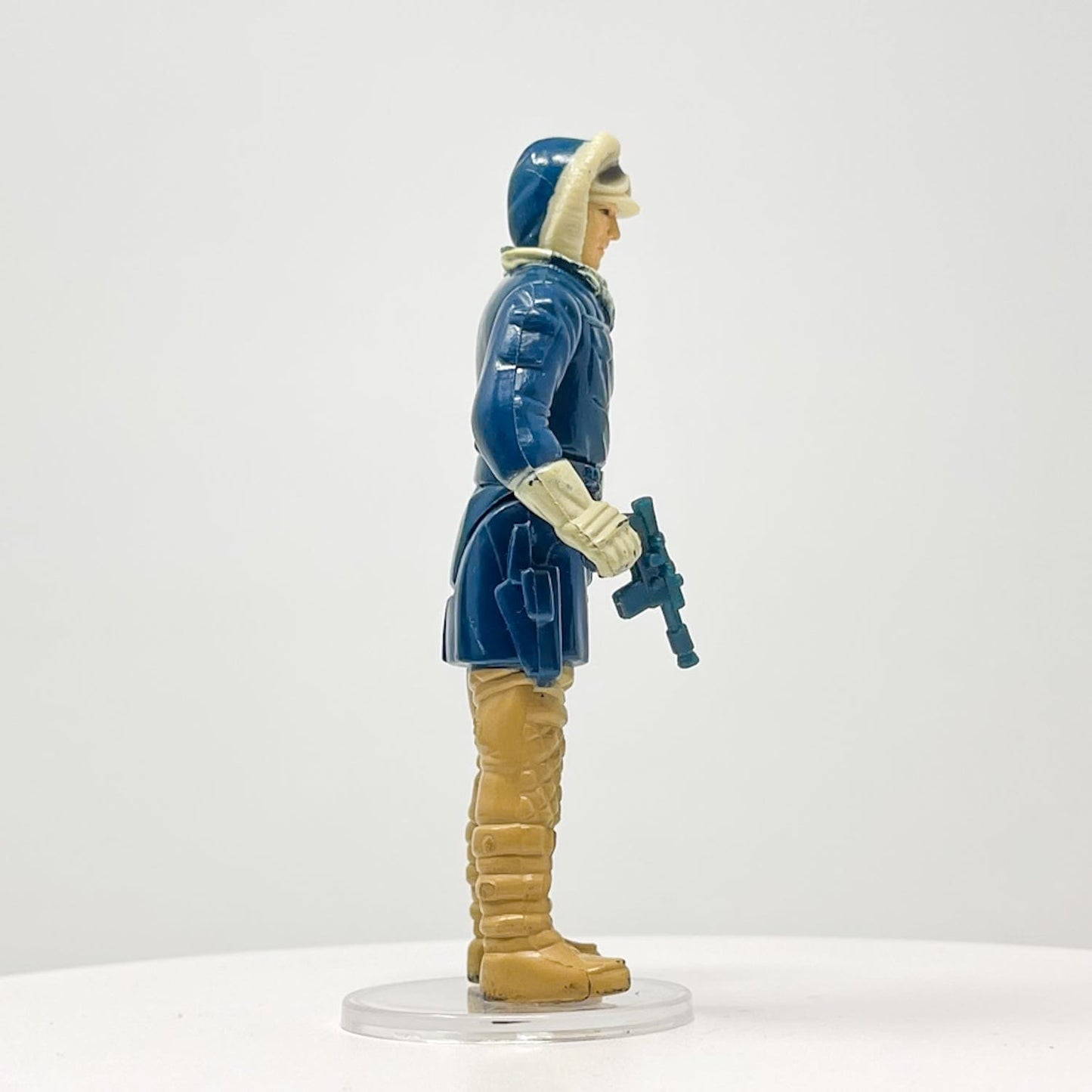 Vintage Kenner Star Wars LC Han Solo Hoth Loose Complete