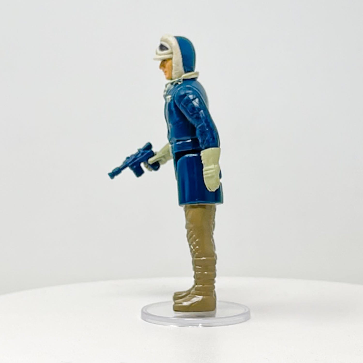 1995 Star Wars Han Solo フィギュア Found this Han Solo action figure from 1995 still in its