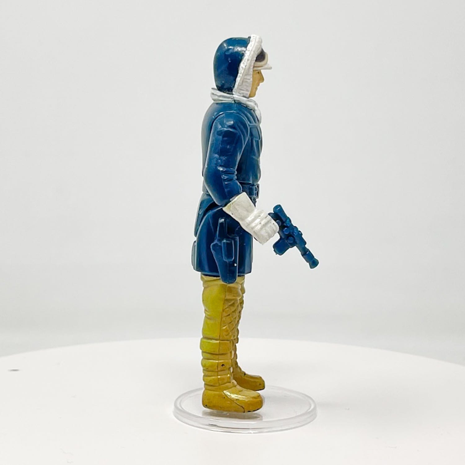 Vintage Kenner Star Wars LC Han Solo Hoth Loose Complete