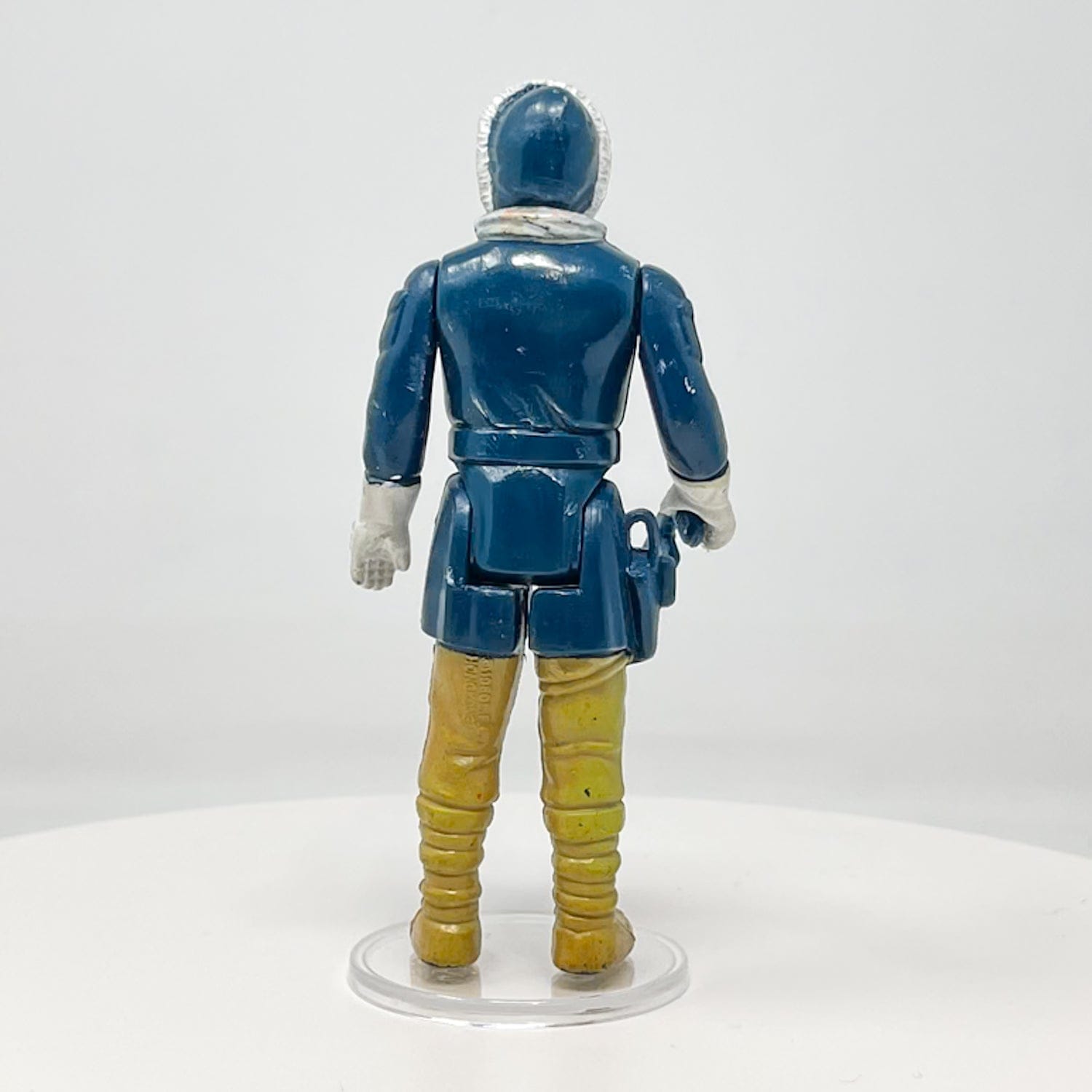 Vintage Kenner Star Wars LC Han Solo Hoth Loose Complete