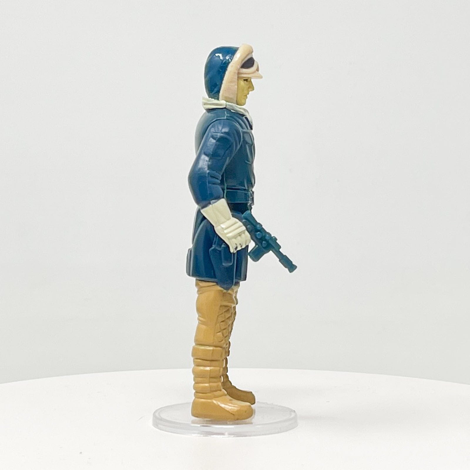 Han Solo Hoth Loose Complete Vintage Star Wars Action Figure