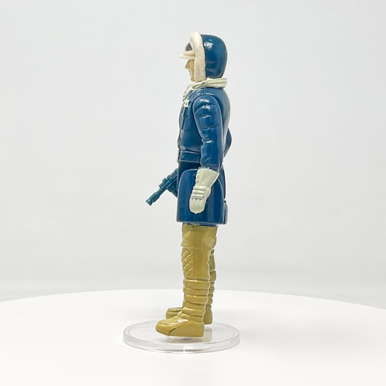 Han Solo Hoth Loose Complete Vintage Star Wars Action Figure