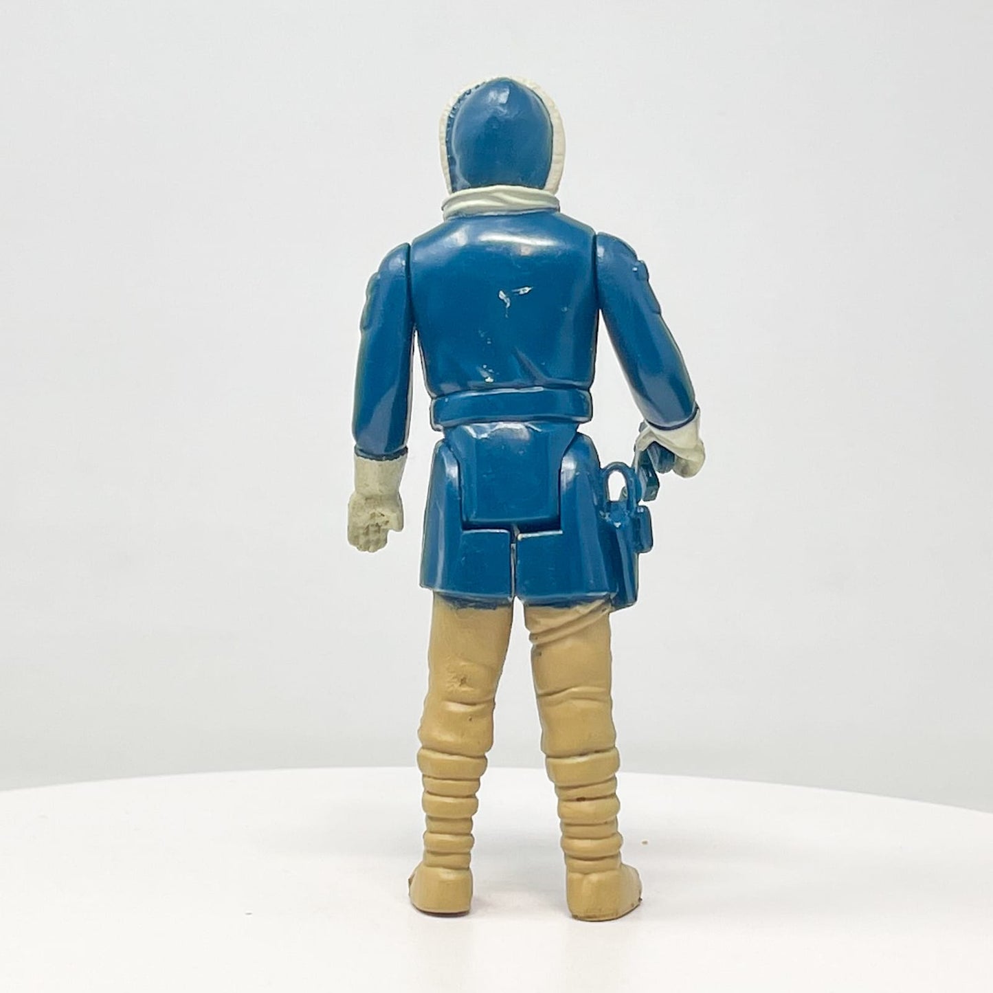 Vintage Kenner Star Wars LC Han Solo Hoth Loose Complete