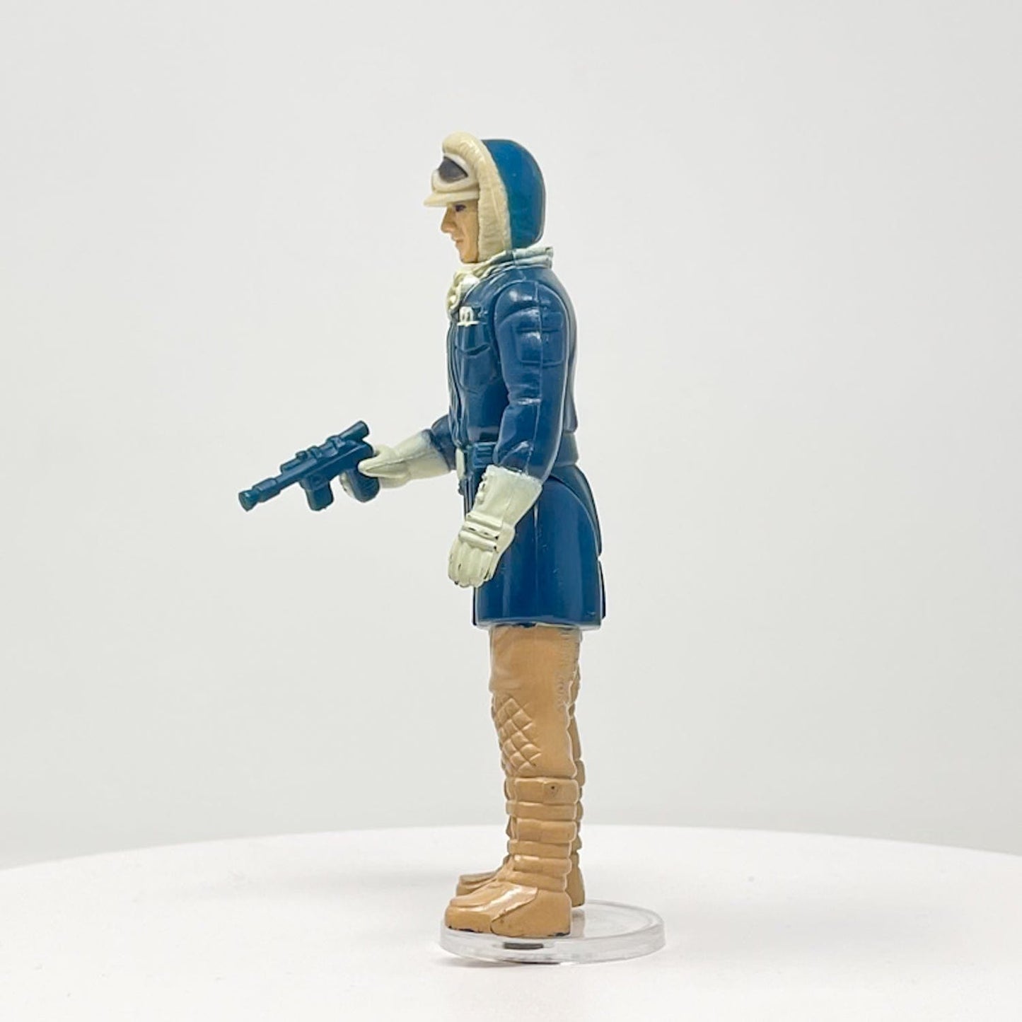 Vintage Kenner Star Wars LC Han Solo Hoth Loose Complete