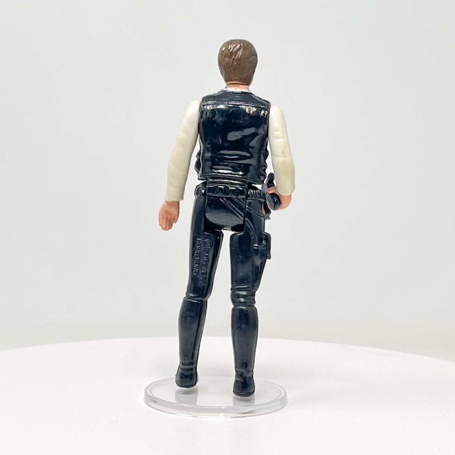 Vintage Kenner Star Wars LC Han Solo (Small Head) Loose Complete