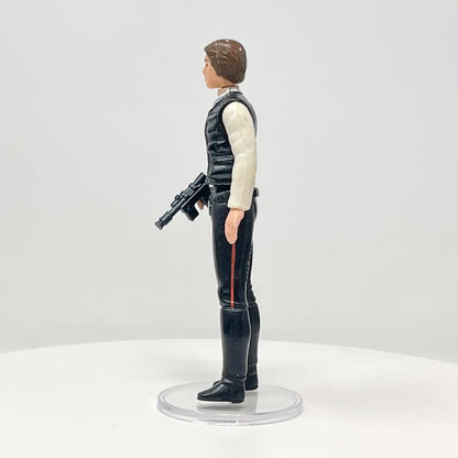 Vintage Kenner Star Wars LC Han Solo (Small Head) Loose Complete
