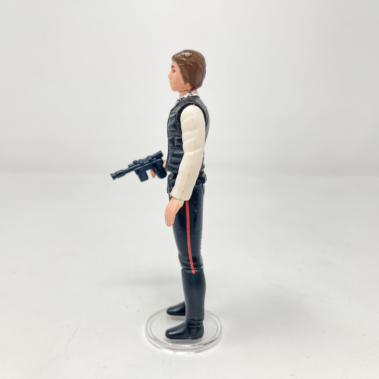 Vintage Kenner Star Wars LC Han Solo (Small Head) Loose Complete