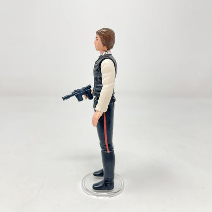 Vintage Kenner Star Wars LC Han Solo (Small Head) Loose Complete