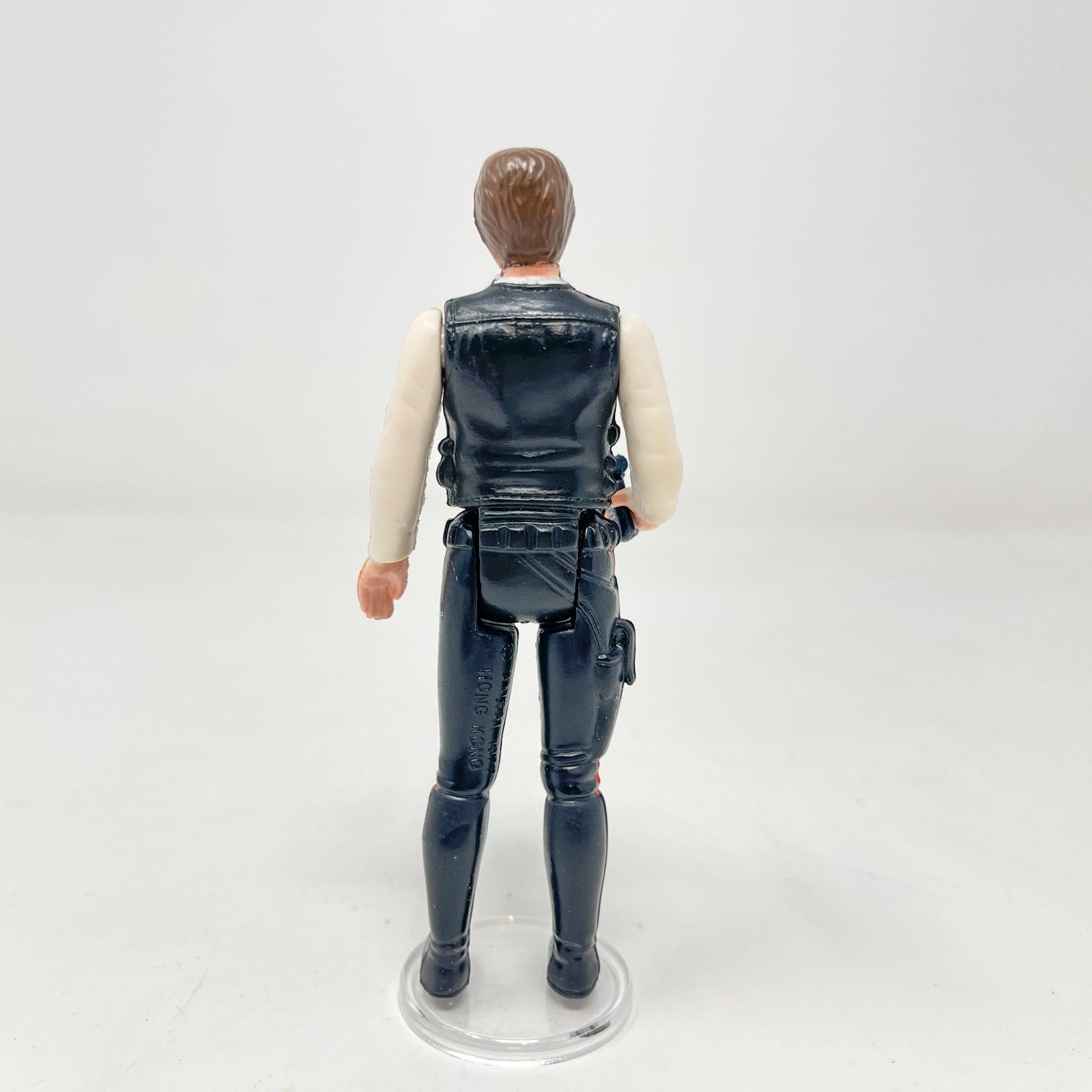 Vintage Kenner Star Wars LC Han Solo (Small Head) Loose Complete
