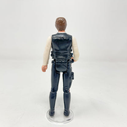 Vintage Kenner Star Wars LC Han Solo (Small Head) Loose Complete