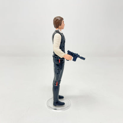 Vintage Kenner Star Wars LC Han Solo (Small Head) Loose Complete